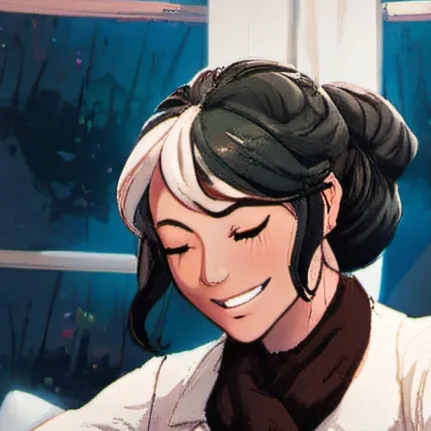 chat with ai character: Derivakat