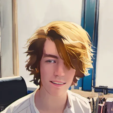 chat with ai character: Mogii