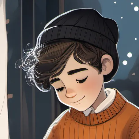 chat with ai character: Ghostbur 