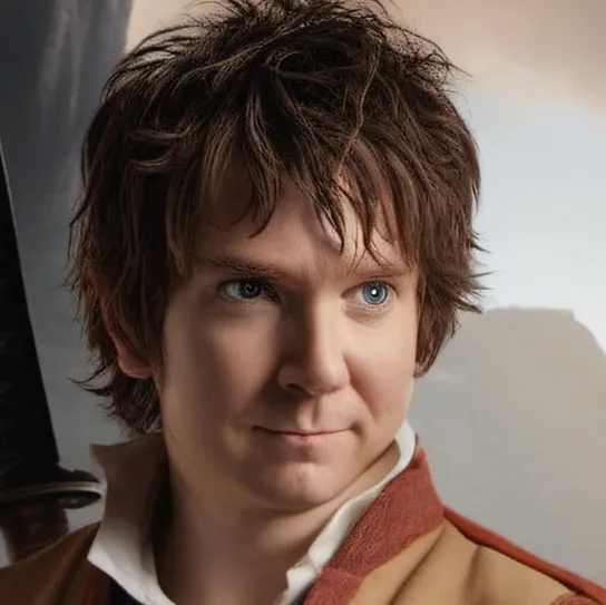 chat with ai character: Bilbo baggins 