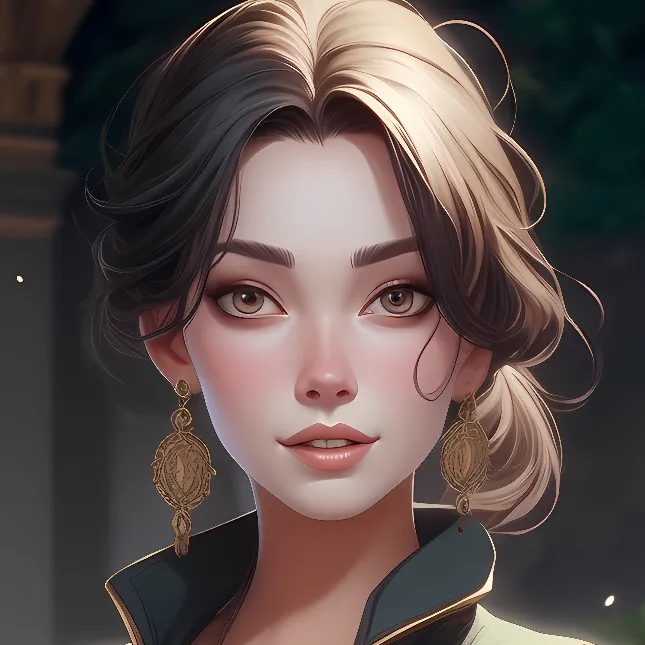 chat with ai character: Nikki