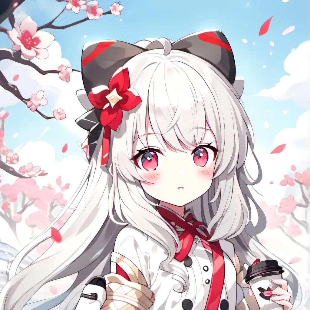 chat with ai character: Aria Crimson