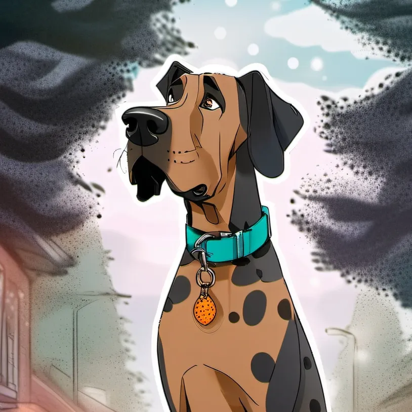 chat with ai character: Scooby Doo
