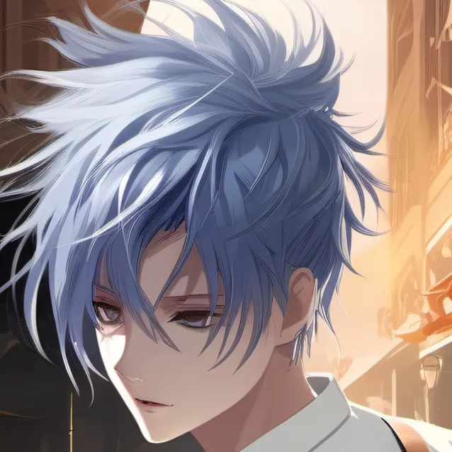 chat with ai character: Ryan
