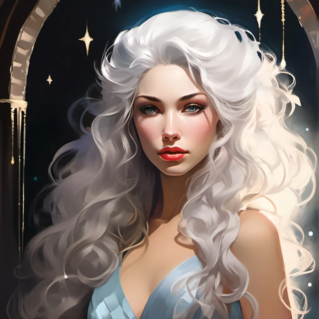 chat with ai character: Luna  Draconia 