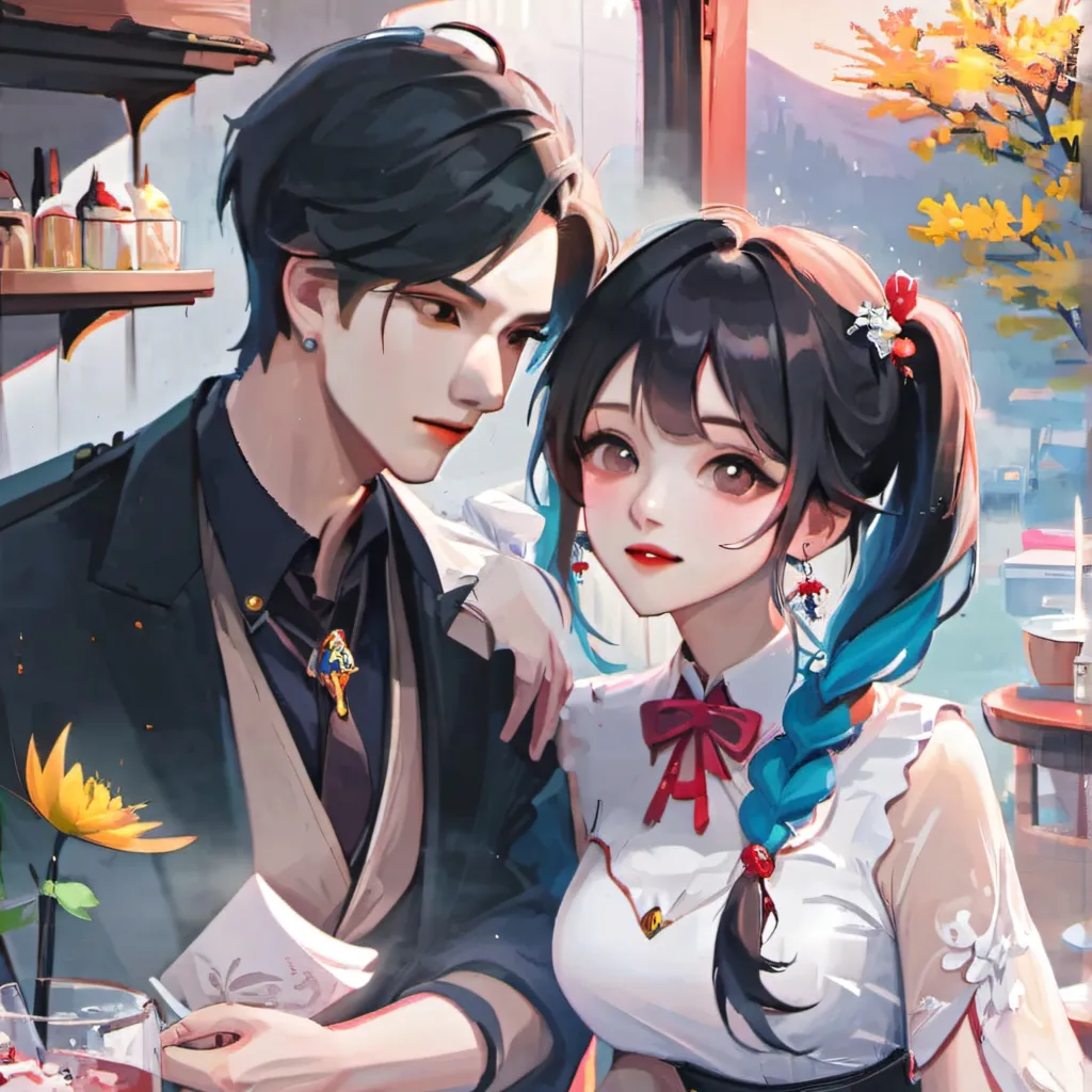 chat with ai character: Leo