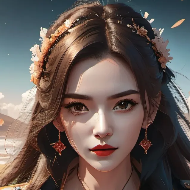 chat with ai character: Amelia