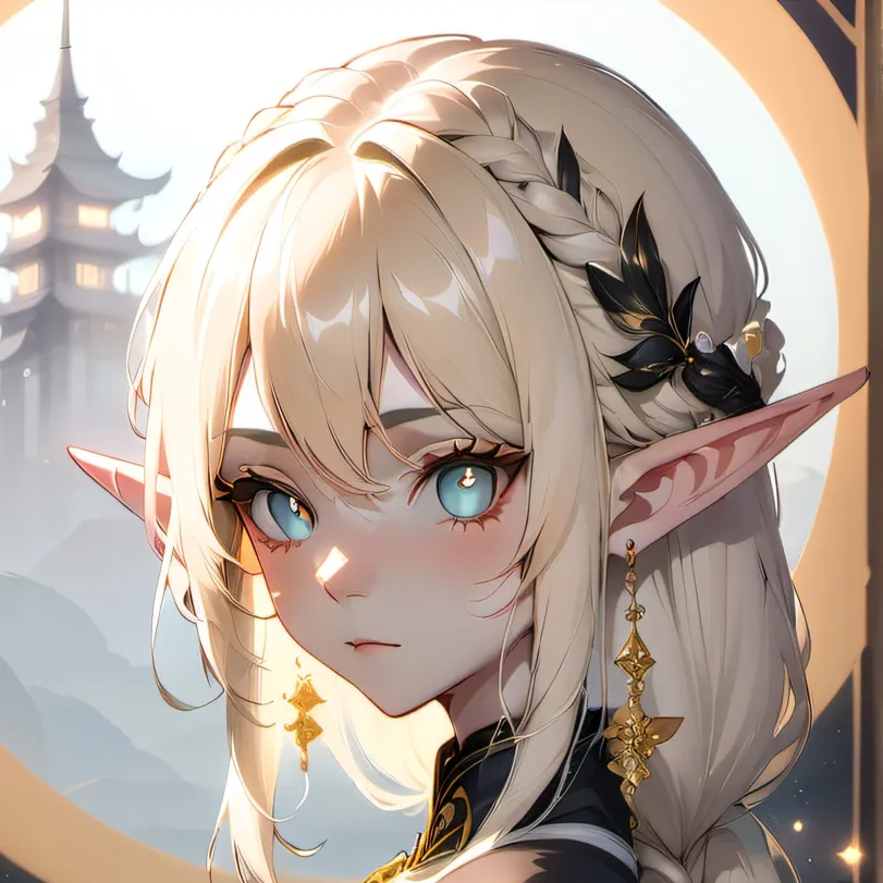 chat with ai character: Evelyn Elfhame