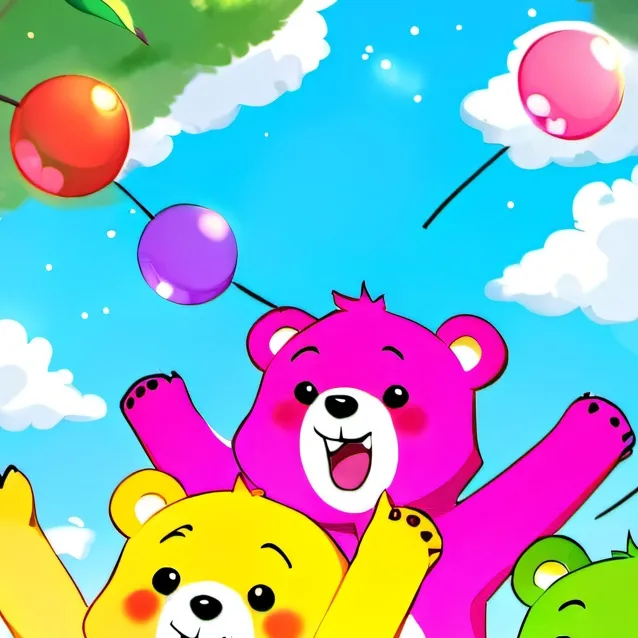 chat with ai character: Care Bears: UtM