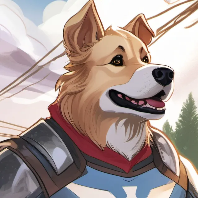 chat with ai character: Hunter