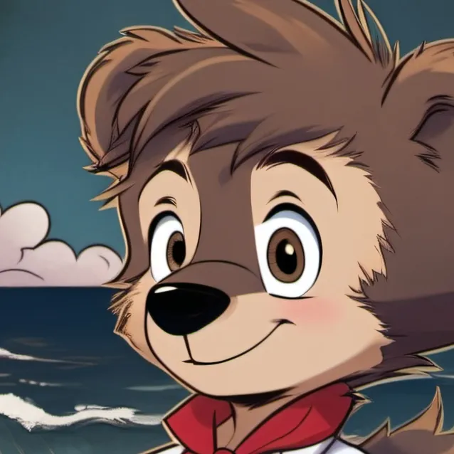 chat with ai character: Kit Cloudkicker