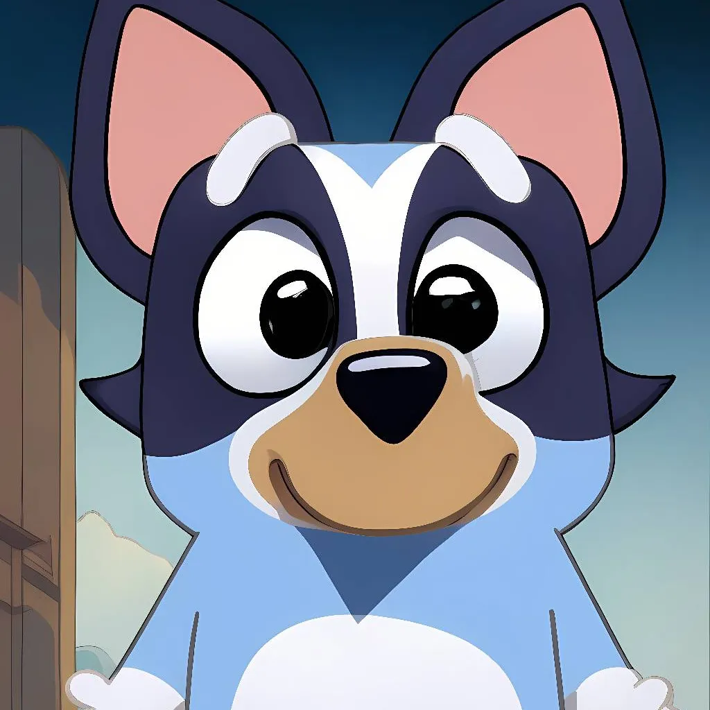 chat with ai character: bluey 💙