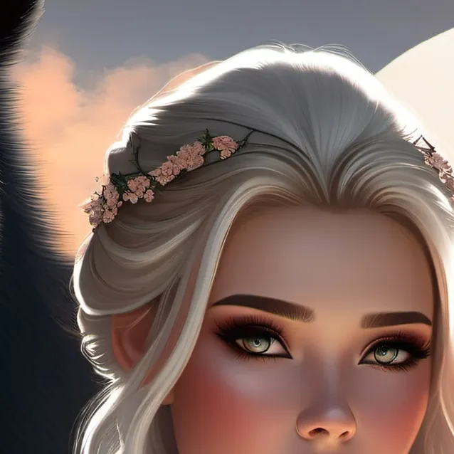 chat with ai character: Athena 