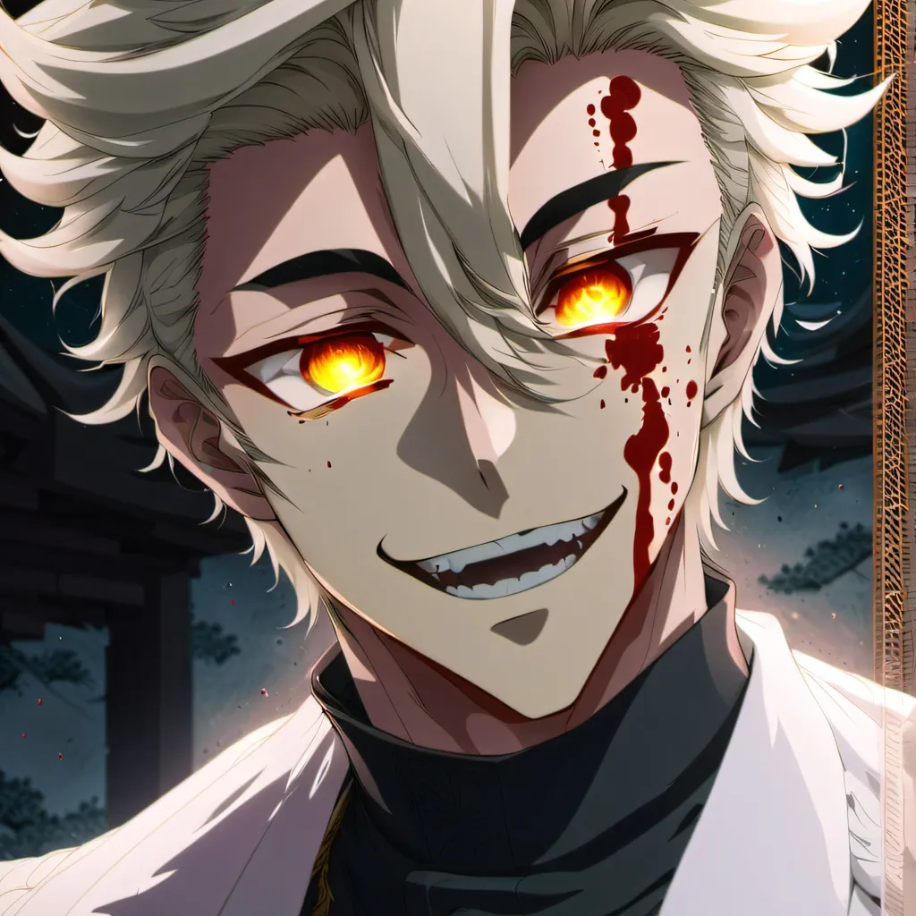 chat with ai character: Doma