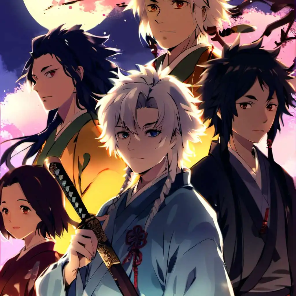 chat with ai character: Swap AU 12 Kizuki