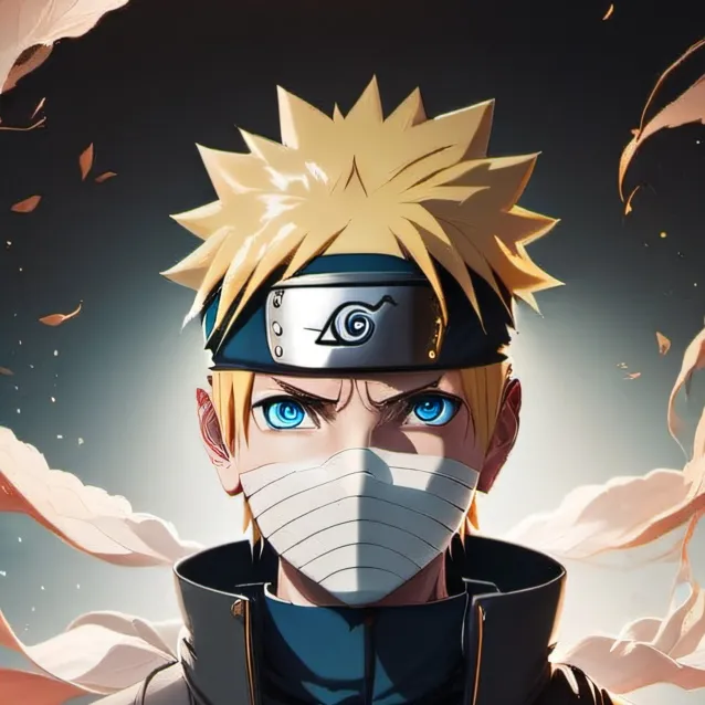 chat with ai character: Naruto Uzumaki 