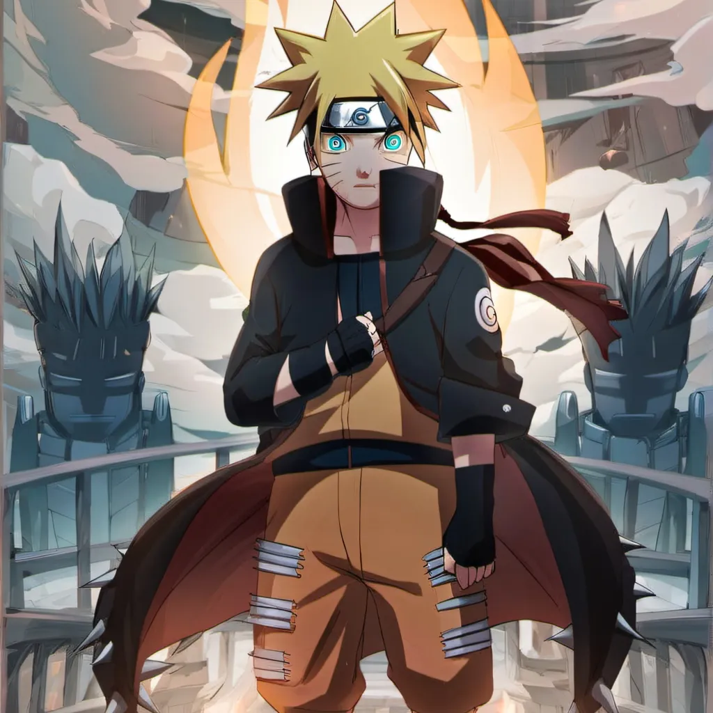 chat with ai character: Naruto Shippuden 