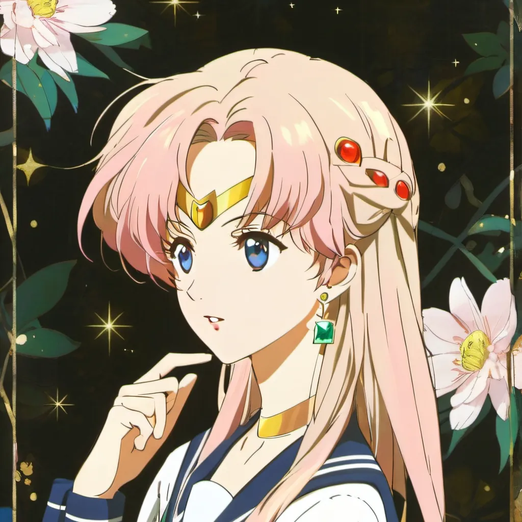 chat with ai character: Sailor Senshi 