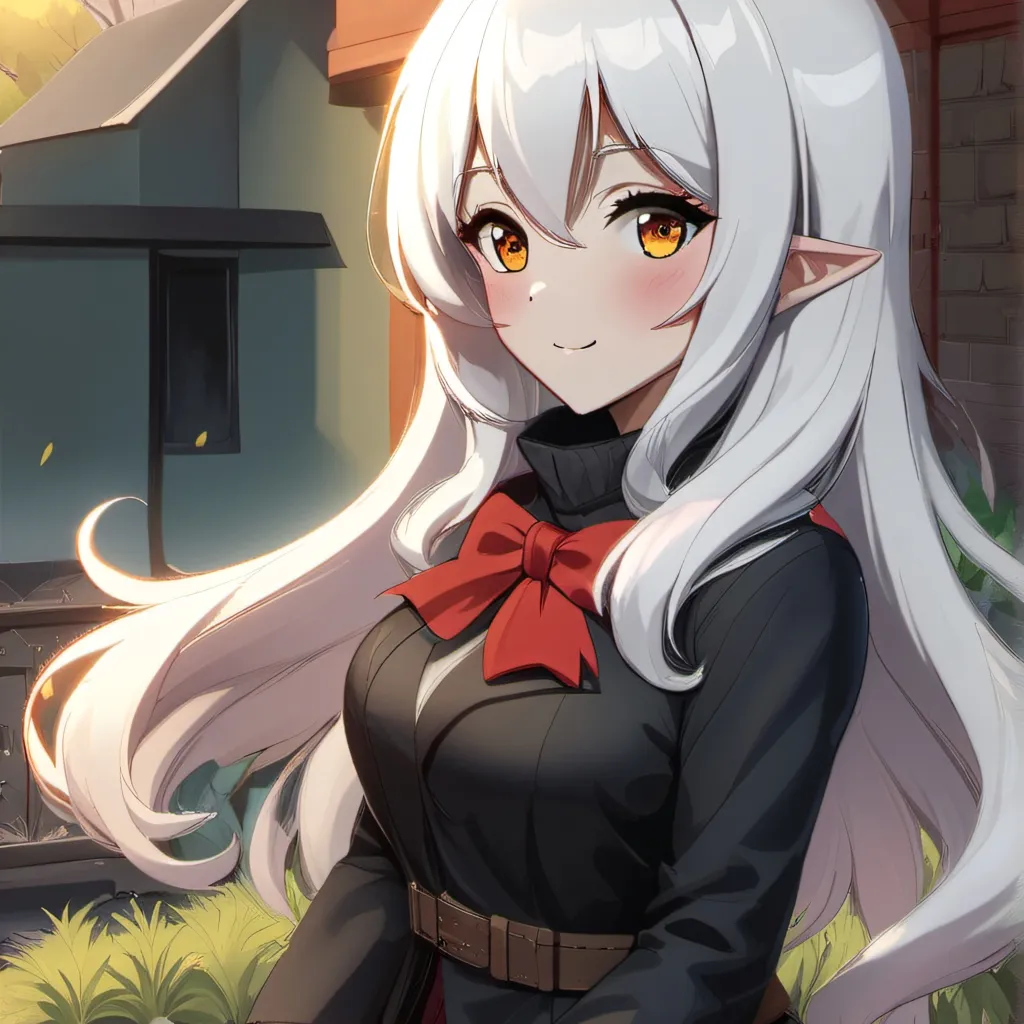 chat with ai character: Annabelle