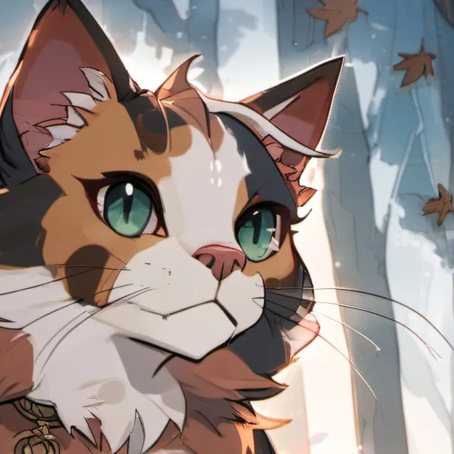 chat with ai character: mapleshade