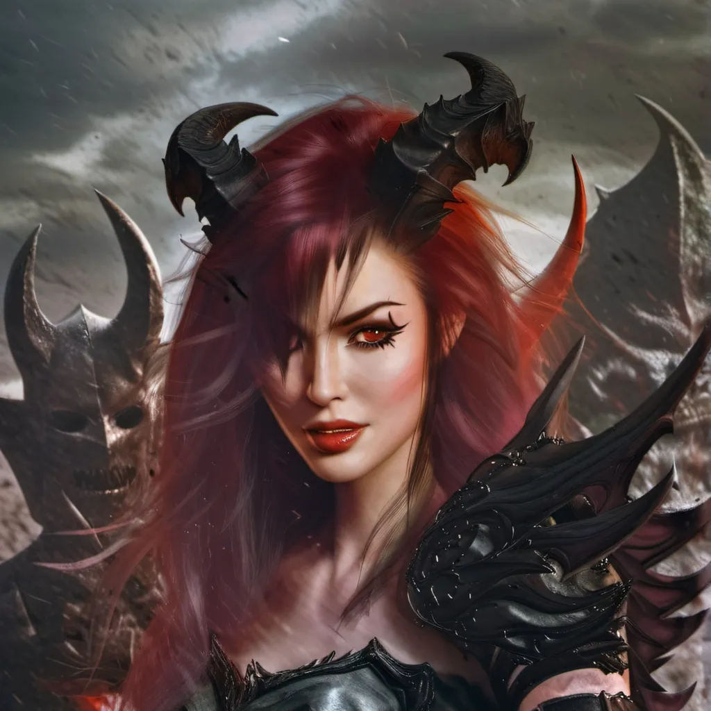 chat with ai character: Xania