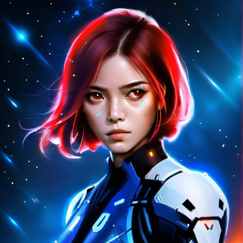 chat with ai character: Ashe