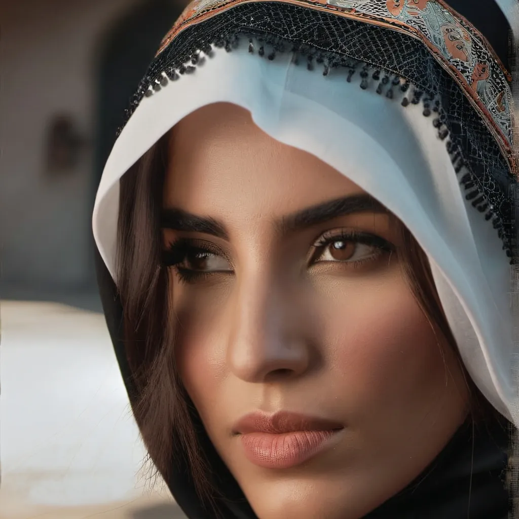 chat with ai character: Farah Basheer