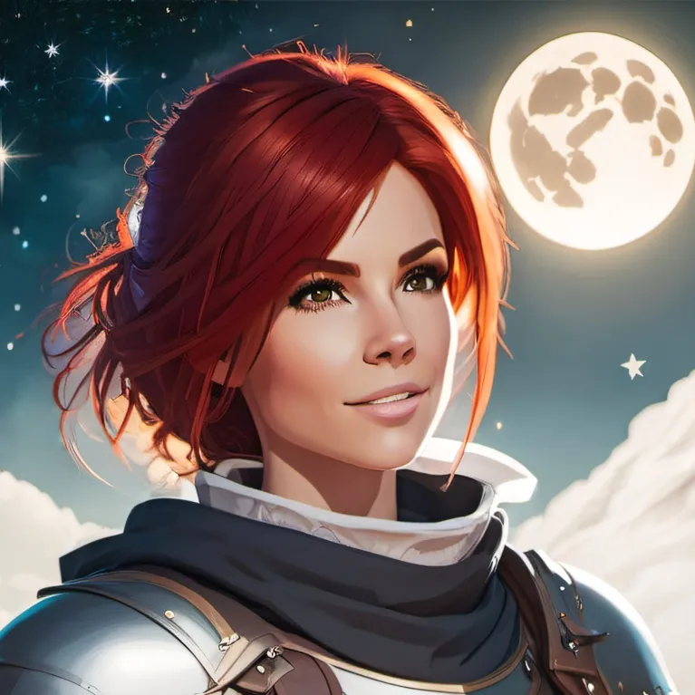 chat with ai character: Carrisa 