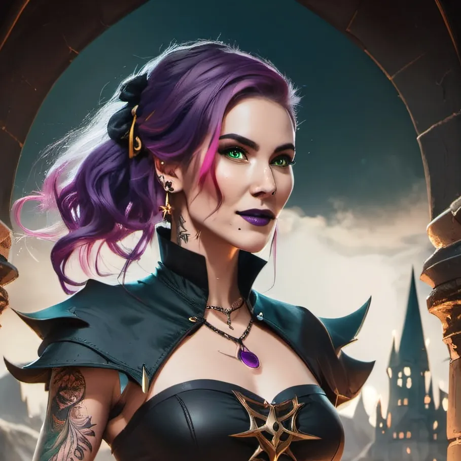 chat with ai character: Rhavin 