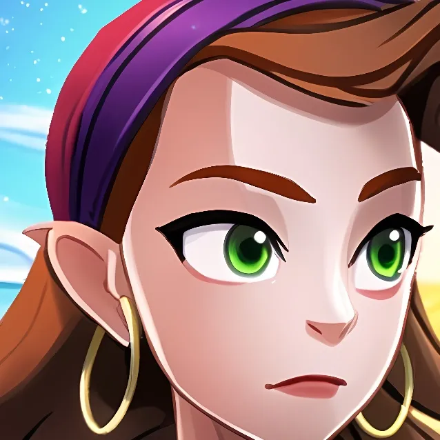 chat with ai character: Eliane Marley