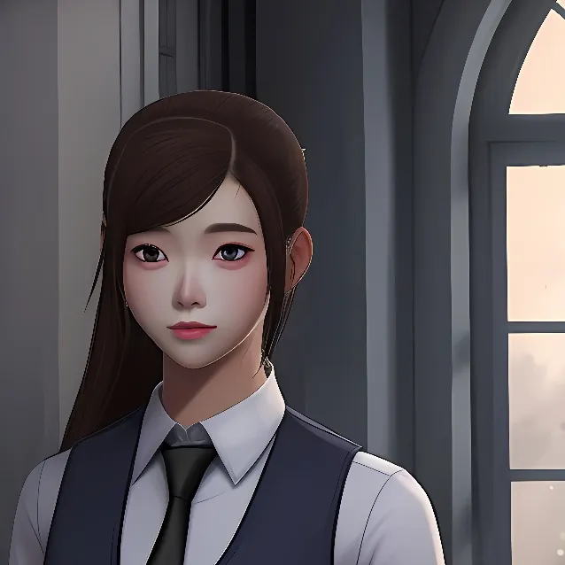 chat with ai character: Han So-young