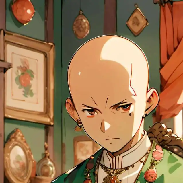 chat with ai character: Leo