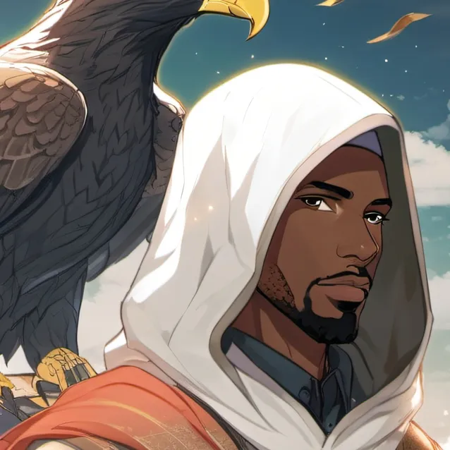 chat with ai character: beyek of siwa 