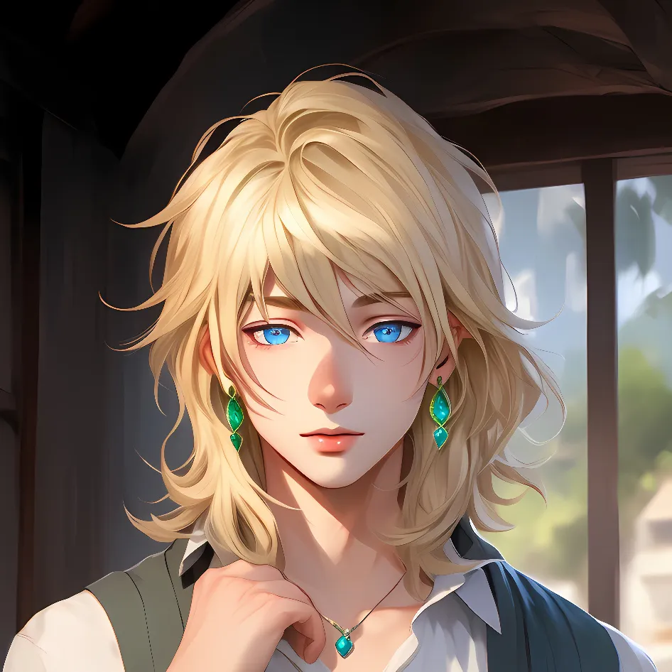 chat with ai character: Howl 