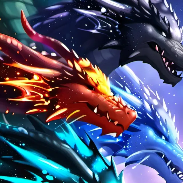 chat with ai character: Source Dragons