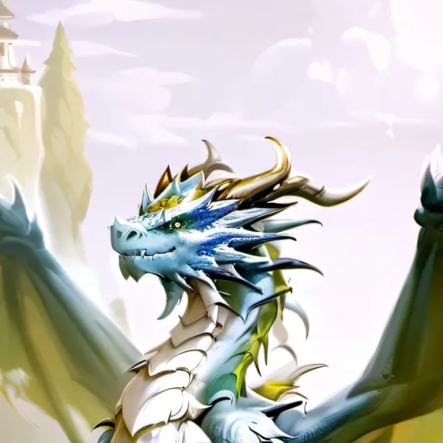 chat with ai character: Dragons Rising