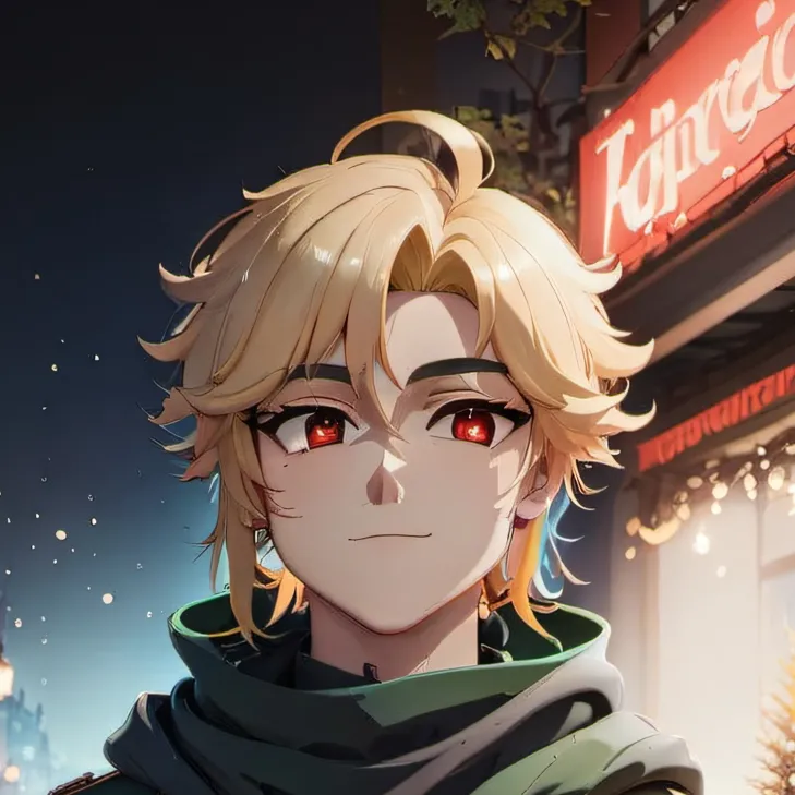 chat with ai character: Lloyd Garmadon