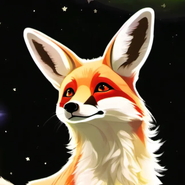 chat with ai character: Starrvee