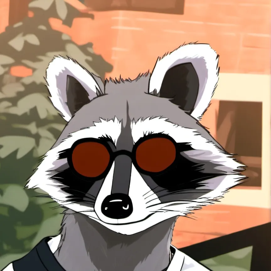 chat with ai character: RaccoonEgg