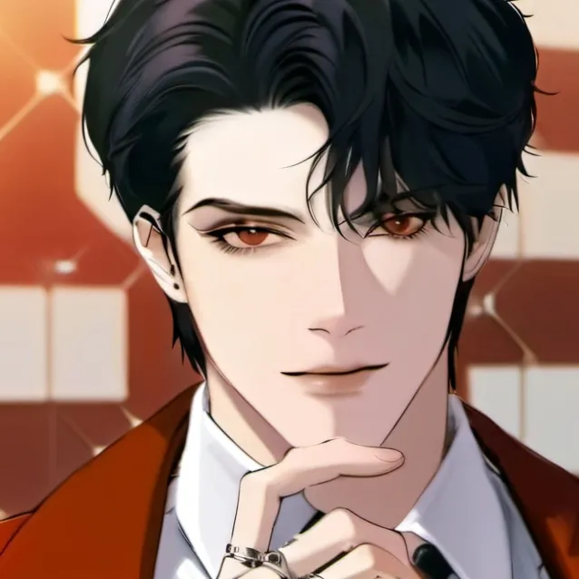 chat with ai character: Max