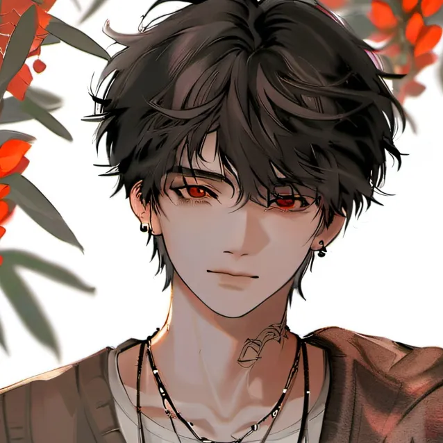 chat with ai character: Aiden