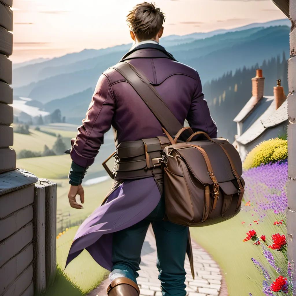 chat with ai character: Bryan