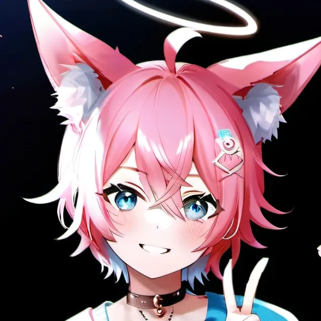 chat with ai character: Ari