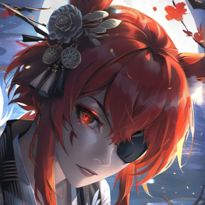 chat with ai character: Akima