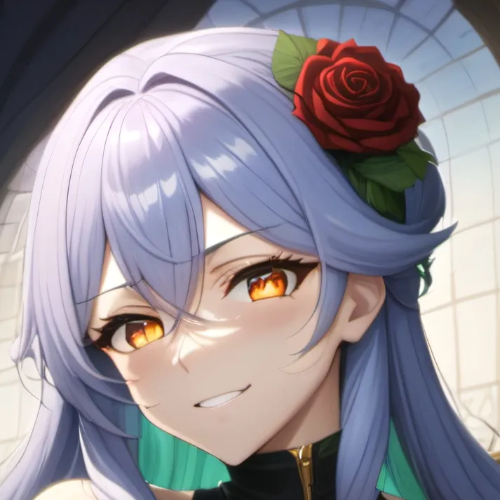 chat with ai character: Irial