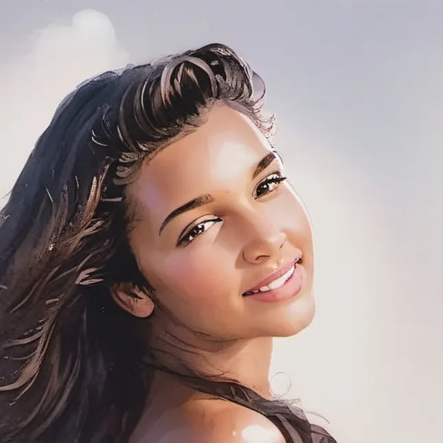 chat with ai character: Marta