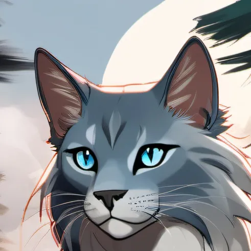 chat with ai character: Bluestar