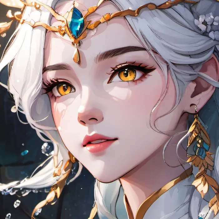chat with ai character: Amphitrite