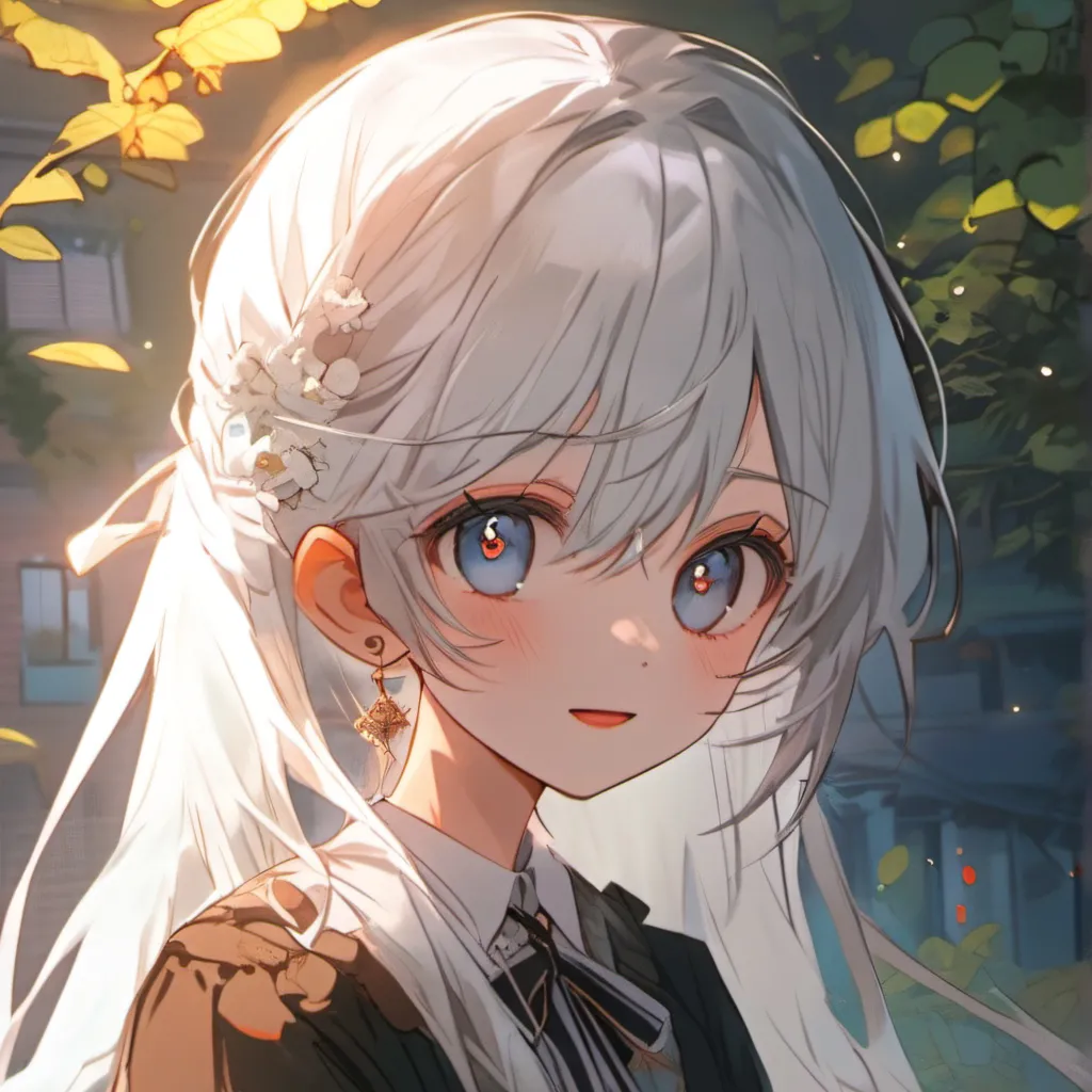 chat with ai character: Gf