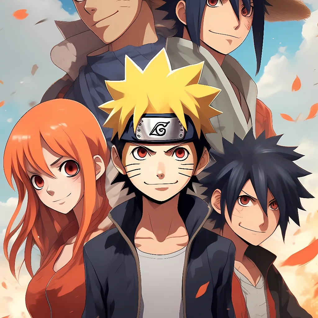 chat with ai character: Anime World 